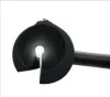 Spiral funnel flower cutter, funnel grater, flower coiler, spiral grater Application Scenario